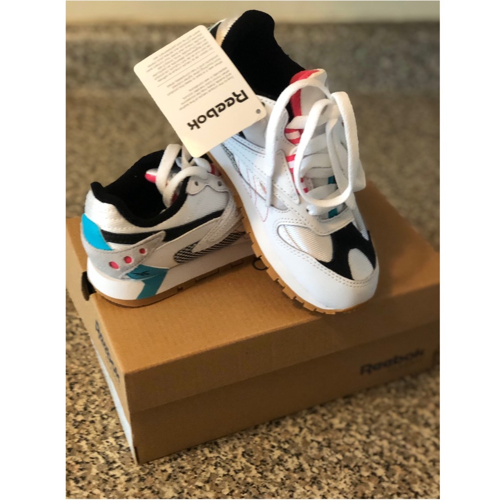 Toddler Reeboks, Brand New - Unisex